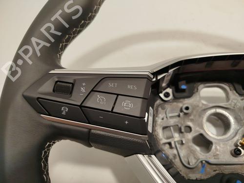 Steering wheel SEAT ARONA (KJ7, KJP) 1.0 TSI | BP30461705C49 - Image 2