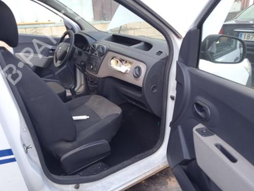 Rear bumper DACIA DOKKER Box Body/MPV 1.5 dCi (FEAJ) | BP28378815C8 