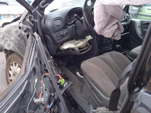Høyre baklys CHRYSLER VOYAGER IV (RG, RS) 2.5 CRD | BP29884812C35