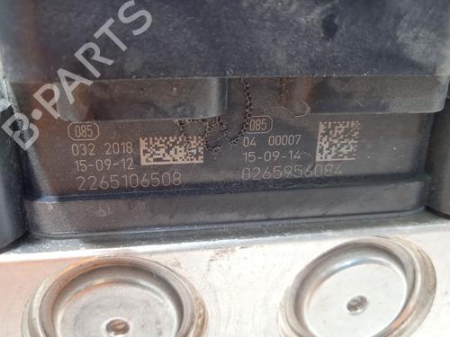 ABS pump AUDI A1 Sportback (8XA, 8XF) 1.6 TDI | BP29418383M43 