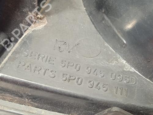 Left taillight SEAT ALTEA XL (5P5, 5P8)  | BP24263484C34 