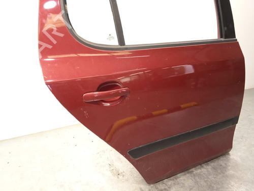 Right rear door SKODA FABIA II (542) 1.4 TDI | BP16290410C5 