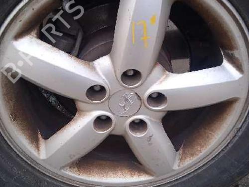 Left front driveshaft HYUNDAI SANTA FÉ II (CM) 2.2 CRDi GLS | BP16442403M38