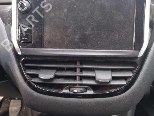 Fuel pump PEUGEOT 208 I (CA_, CC_) 1.2 PureTech 82 | BP4833542M76 