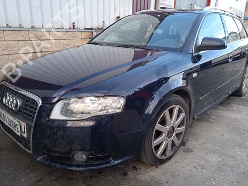 Rear parcel shelf AUDI A4 B7 Avant (8ED) 2.0 TDI 16V | BP31378679C85 