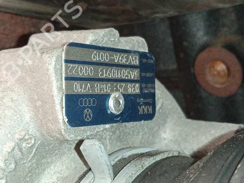 Engine SKODA ROOMSTER (5J7) | BP15636092M1