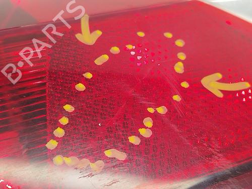 Used Right taillight FORD TRANSIT CONNECT V408 Box Body/MPV [2013-2026]  25051657