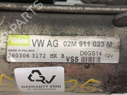 Starter VW GOLF V (1K1) 2.0 GTI | BP38647797M8 - Image 5