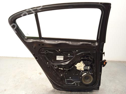 Left rear door VW PASSAT B6 (3C2) 2.0 FSI | BP27679815C4