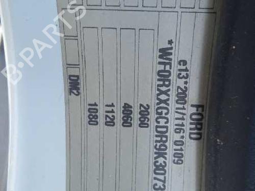 Left front window switch FORD KUGA I  | BP16988442I27 