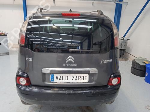 AC radiator CITROËN C3 Picasso (SH_) 1.6 HDI 90 | BP36562747M32  - Image 19