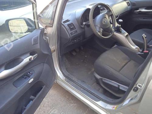 Instrument cluster TOYOTA AURIS (_E15_) 1.4 D-4D (NDE150_, NDE150R) | BP8523444C47 