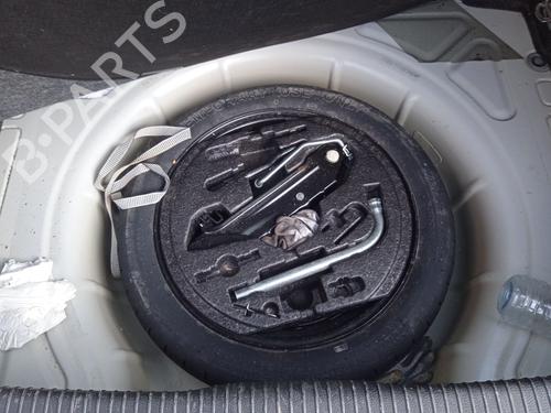 Front left window mechanism VW GOLF V (1K1) 1.4 TSI | BP26958831C22 