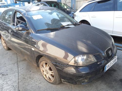 Left front fenders SEAT IBIZA III (6L1) 1.9 TDI | BP27694701C41 