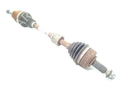 Used Left front driveshaft RENAULT CAPTUR I (J5_, H5_) 1.5 dCi 90 (J5N4, J5M5, J5MW, J5M6, J5AL, J5AJ) (90 hp) 24980804