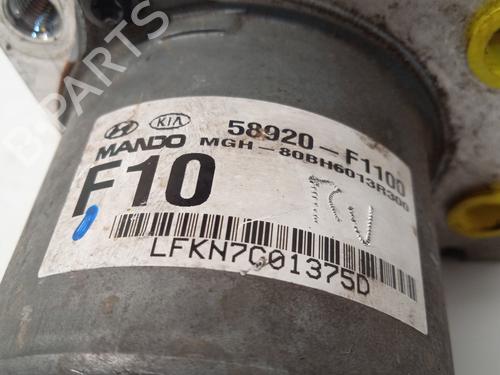 ABS pump KIA SPORTAGE IV (QL, QLE) 1.6 GDI | BP28093230M43 