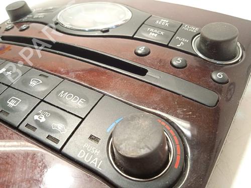 Switch INFINITI QX50 I 30d AWD | BP16658080I30  - Image 5