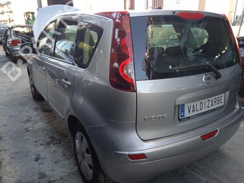 Headlight switch NISSAN NOTE (E11, NE11)  | BP22729125I24 