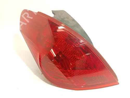 Used Left taillight Left taillight PEUGEOT 308 I (4A_, 4C_) 1.6 HDi (90 hp) 34649465 34649465