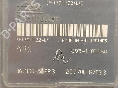 ABS pump TOYOTA YARIS (_P9_) 1.0 VVT-i (KSP90_, KSP90R) | BP30002157M43 