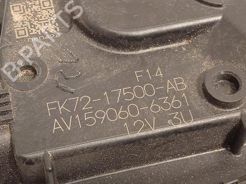 Front wiper motor LAND ROVER DISCOVERY SPORT (L550) 2.0 D 4x4 | BP19695806M29 