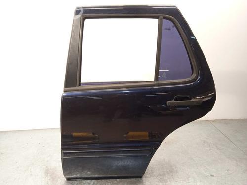 Used Left rear door MERCEDES-BENZ M-CLASS (W163) ML 270 CDI (163.113) (163 hp) 16285944