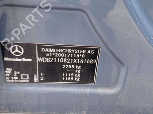 Transfer box MERCEDES-BENZ E-CLASS (W211) E 320 4-matic (211.082) | BP39093941M36 - Image 9