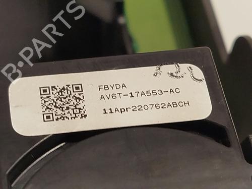 Steering column stalk FORD C-MAX II (DXA/CB7, DXA/CEU) 2.0 TDCi | BP29629544I23 