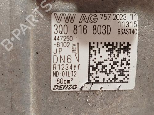 AC compressor VW T-ROC (A11, D11) 1.0 TSI | BP31947808M34 - Image 4