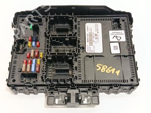 Fuse box FORD FOCUS IV (HN) 1.0 EcoBoost | BP37418130E1 - Image 4