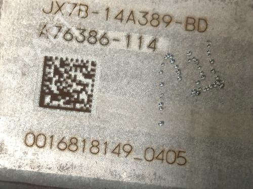 Front right window mechanism FORD FOCUS IV (HN) 1.0 EcoBoost | BP25115625C23 