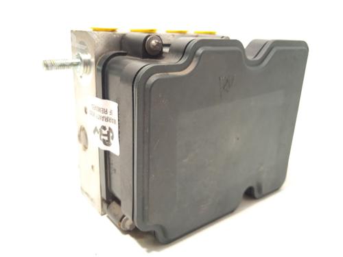 ABS pump DACIA SANDERO II TCe 90 (B8M1, B8MA, B8AC) | BP19285663M43 