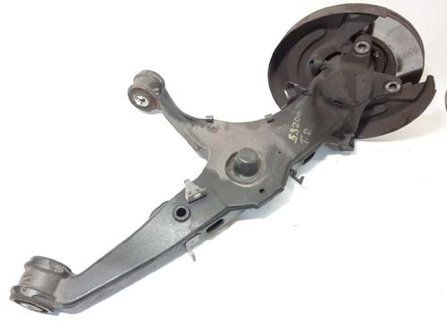 Right rear steering knuckle VW CALIFORNIA T6 Camper (SGC, SGG, SHC)  | BP17474708M28 