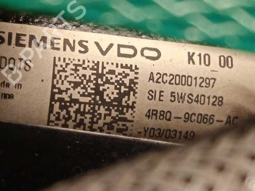 Engine PEUGEOT 607 (9D, 9U) 2.7 HDi 24V | BP15404368M1