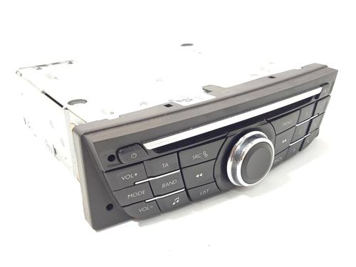 Used Radio CITROËN C-ELYSEE (DD_) 1.6 VTi 115 (DDNFP0, DDNFP6, DDNFP9) (115 hp) 28189234