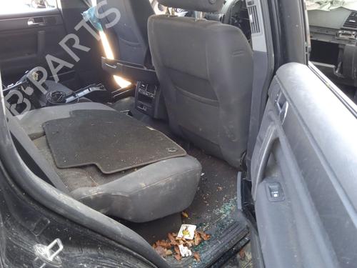 Starter VW TOUAREG (7LA, 7L6, 7L7) 2.5 R5 TDI | BP29453372M8 