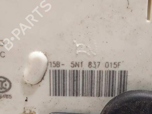 Front left lock VW TIGUAN (5N_) 2.0 TDI | BP13950213C98 