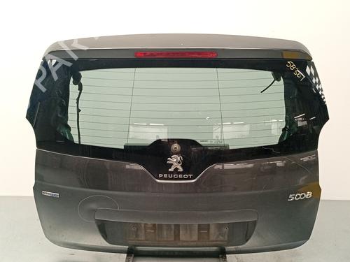 Used Tailgate Tailgate PEUGEOT 5008 (0U_, 0E_) 1.6 BlueHDi 120 (120 hp) 35955507 35955507