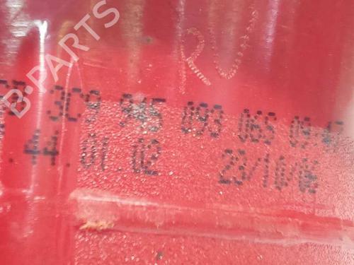 Left tailgate light VW PASSAT B6 Variant (3C5) 2.0 TDI 16V | BP8352177C79 