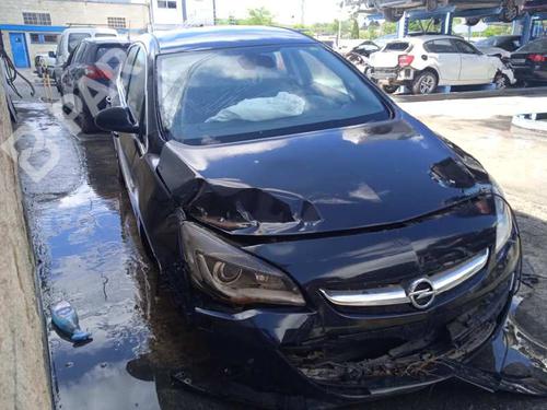 Used Parts OPEL ASTRA J (P10)  1.7 CDTI (68)  1078385