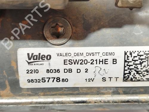 Starter PEUGEOT RIFTER 1.5 BlueHDi 130 | BP35955522M8 - Image 5