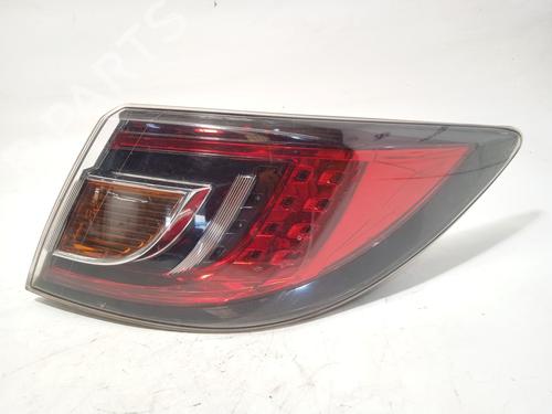 Used Right taillight MAZDA 6 Saloon (GH) 2.0 MZR-CD (GH14) (140 hp) 25624283
