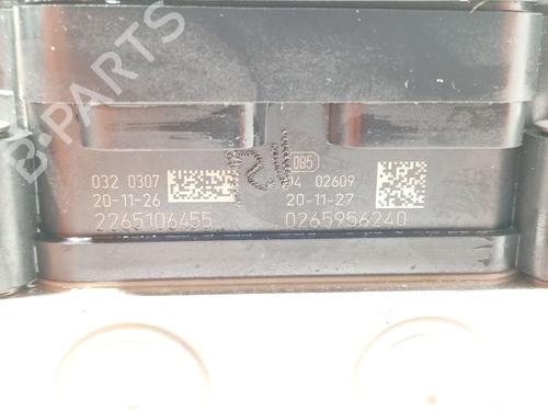 ABS pump TOYOTA PROACE Van (MDZ_) 1.5 D4d (MDZ8) | BP31714225M43 