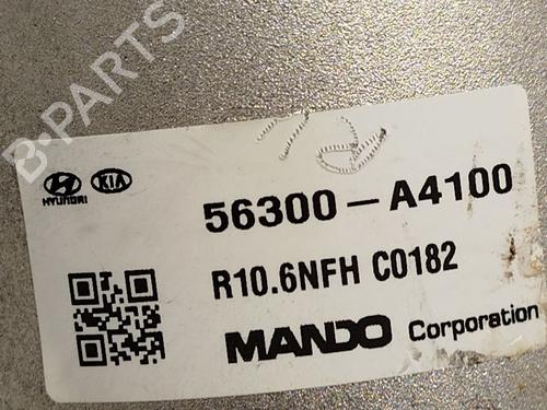 Steering column KIA CARENS IV 1.6 GDi | BP29933063M21 