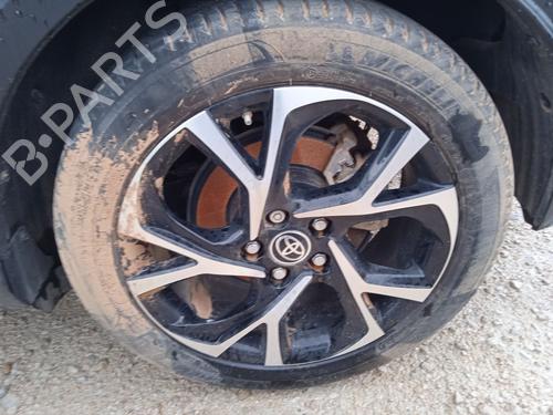 Front left window mechanism TOYOTA C-HR (_X1_)  | BP24220610C22 