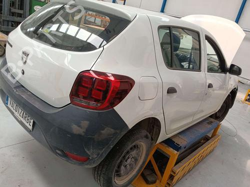 Tailgate DACIA SANDERO II 1.0 SCe 75 (B8JC, B8JD, B8NC) | BP39146434C6 - Image 28