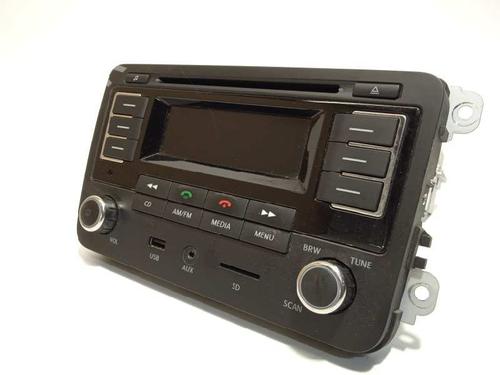 Radio VW POLO V (6R1, 6C1)  | BP7313575E6 