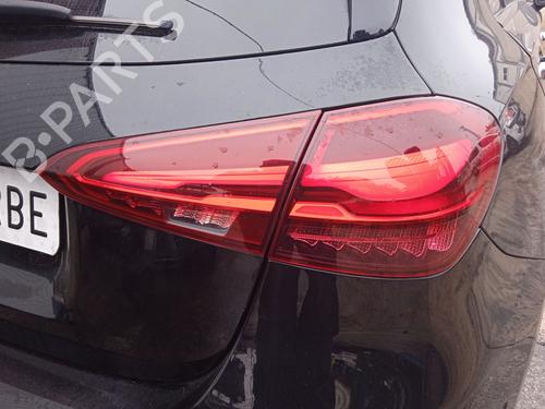 Left front window switch MERCEDES-BENZ A-CLASS (W177) A 200 (177.087) | BP22759428I27 