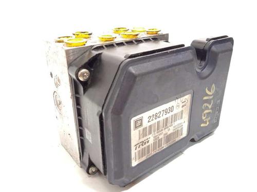 ABS pump OPEL INSIGNIA A (G09)  | BP11034323M43 