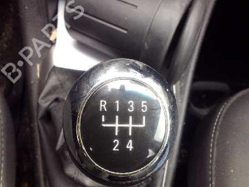 Left front shock absorber CHEVROLET AVEO Hatchback (T300) 1.4 | BP5585600M16